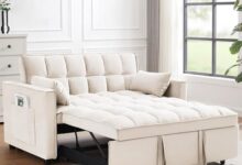 Chic Sofas for Cozy Living Spaces: Stylish and Functional