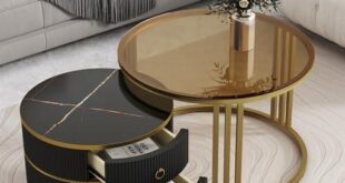 Elegant Coffee Tables for Every Home Style and Space