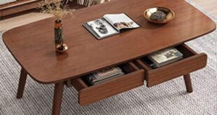 Stylish Coffee Tables: Blend of Functionality & Aesthetics