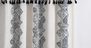 Elegant Curtain Selection for Every Room in Your Home