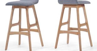 Elegant bar stools for any decor, comfort meets style