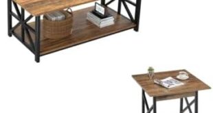 Stylish Coffee Tables: Perfect for Any Living Space