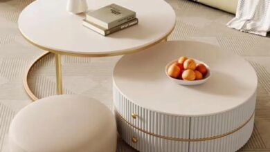 Explore Unique Coffee Tables for Every Living Space!