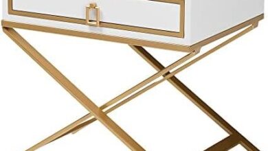 Chic Nightstands: Modern, Functional, and Stylish Designs