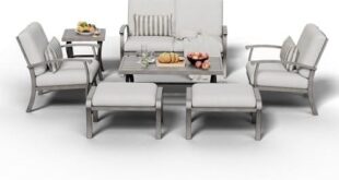 Stylish Outdoor Furniture Sets for Comfortable Relaxation