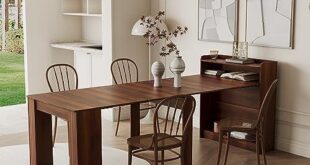 Modern Dining Tables: Stylish Designs for Any Space