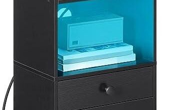 Stylish Nightstands for Every Bedroom: Function Meets Design