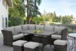 Stylish Outdoor Furniture Sets for Comfort & Relaxation