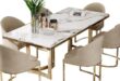 Stylish Dining Tables: Modern Designs for Every Space