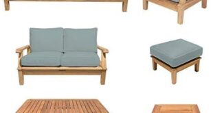 Relax in Style: Comfortable, Durable Outdoor Furniture Sets