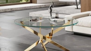 Stylish Coffee Tables: Versatile Designs for Every Home