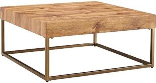 Versatile Coffee Tables for Every Space and Style Needs