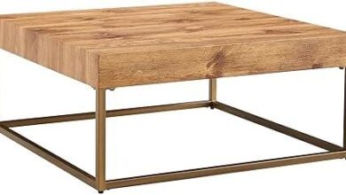 Versatile Coffee Tables for Every Space and Style Needs