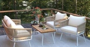 Explore Stylish Outdoor Furniture for Your Perfect Patio