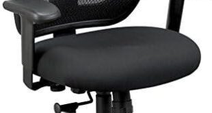 Discover Ergonomic Comfort with Stylish Office Chairs