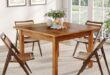 Elegant Dining Tables for Stylish Gatherings and More