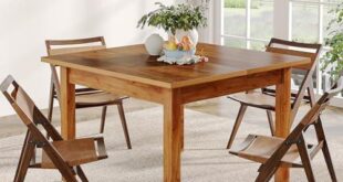 Elegant Dining Tables for Stylish Gatherings and More