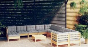 Explore Stylish Outdoor Furniture for Ultimate Comfort