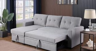 Transform Your Space with Versatile Sectional Sofas Today!