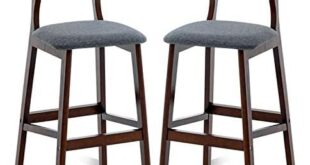 Stylish and Ergonomic Bar Stools for Every Setting