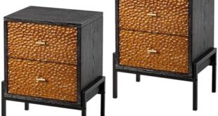 Explore Stylish and Functional Nightstands for Every Space