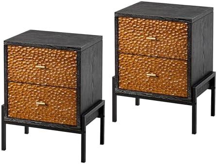 Explore Stylish and Functional Nightstands for Every Space
