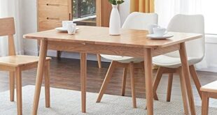 Elegant Dining Tables for Every Style and Occasions