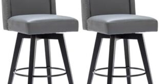 Discover Timeless Comfort: Elegant Bar Stools Collection