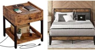 Explore Stylish Nightstands for Every Space in Your Home