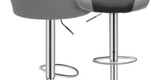 Contemporary Bar Stools for Stylish Home Spaces