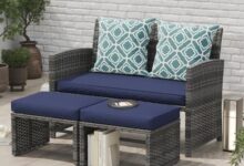 Explore Stylish and Comfortable Outdoor Furniture Sets!