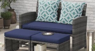 Explore Stylish and Comfortable Outdoor Furniture Sets!