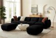 Discover ultimate comfort with versatile modern sofas