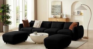 Discover ultimate comfort with versatile modern sofas