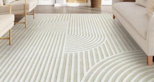 Elevate Your Space with Stylish, Durable, and Washable Rugs!