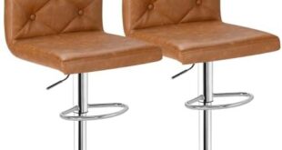 Versatile Bar Stools: Comfort & Style for Any Space