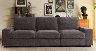 Explore Stylish Sofas: Comfort Meets Elegance Today!