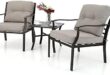 Discover Stylish and Comfortable Patio Furniture Sets!