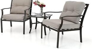 Discover Stylish and Comfortable Patio Furniture Sets!