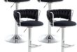 Stylish and Adjustable Bar Stools for Any Space