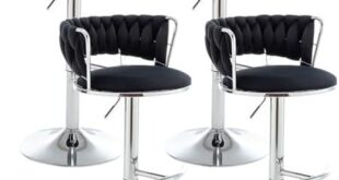 Stylish and Adjustable Bar Stools for Any Space