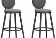 Versatile bar stools for comfort and style in any space