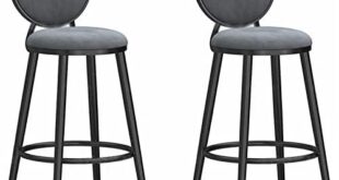 Versatile bar stools for comfort and style in any space