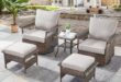 Enhance Your Outdoor Space with Stylish Rattan Furniture