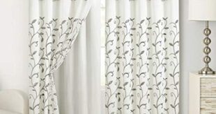 Stylish Window Curtains for Every Home Décor Choice