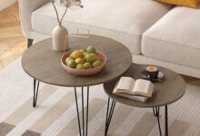 Versatile Coffee Tables for Any Living Space or Style