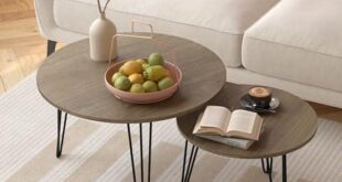 Versatile Coffee Tables for Any Living Space or Style