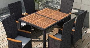 Elevate Outdoor Comfort with Stylish Furniture Sets