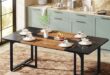 Versatile Dining Tables: Style Meets Space-Saving Design