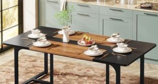 Versatile Dining Tables: Style Meets Space-Saving Design